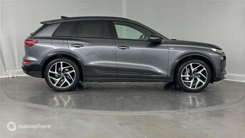 Q6 e-tron 306ch performance S line 2025 occasion 51100 Reims