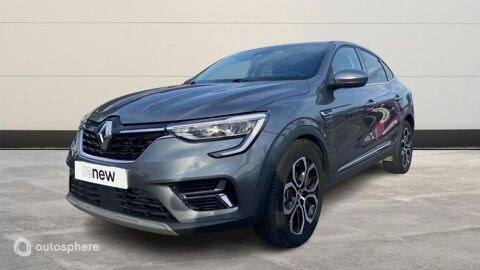 Renault Arkana 1.6 E-Tech hybride 145ch Techno -22 2022 occasion Meaux 77100