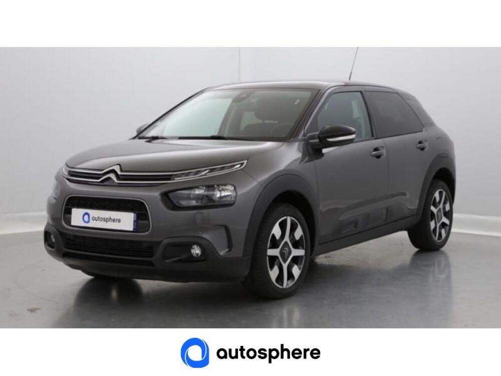 C4 cactus PureTech 110ch S&S Shine E6.d 2019 occasion 62232 Fouquières-lès-Béthune