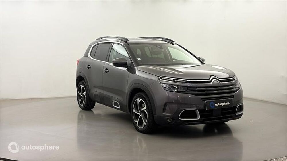 C5 aircross BlueHDi 130ch S&S Shine EAT8 2021 occasion 86100 Ch&acirc;tellerault
