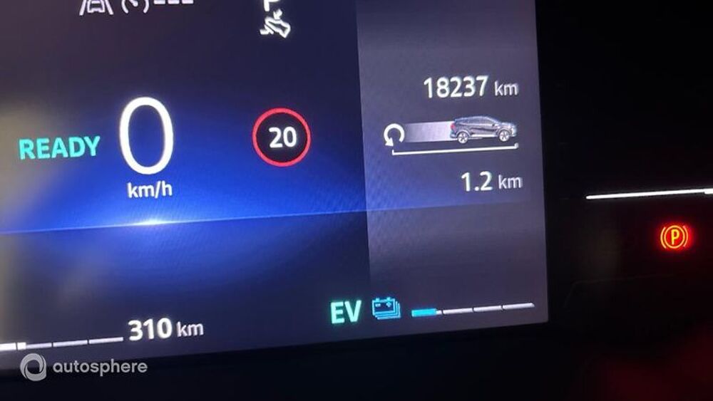 Symbioz 1.8 E-Tech full hybrid 160ch Evolution - 25 2025 occasion 59640 Dunkerque