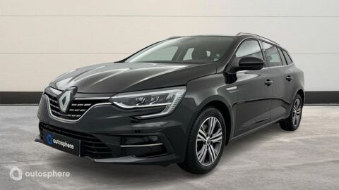 Renault Mégane 1.3 TCe 140ch FAP Intens EDC 2021 occasion Sains-en-Gohelle 62114