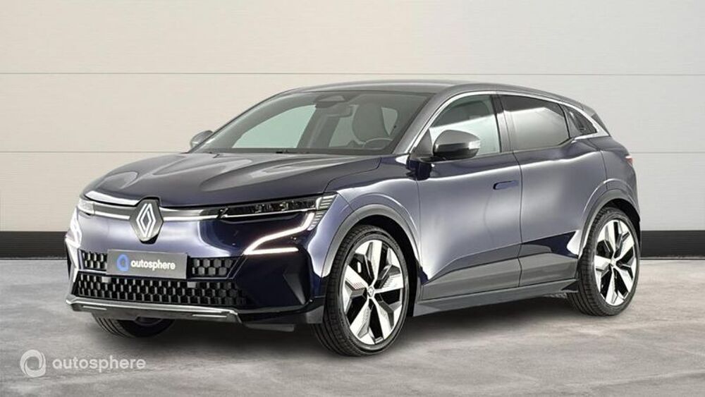 M&eacute;gane E-Tech Electric EV60 220ch Techno optimum charge 2022 occasion 73300 Saint-Jean-de-Maurienne