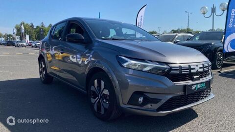 Sandero 1.0 TCe 90ch Journey 2025 occasion 86100 Ch&acirc;tellerault