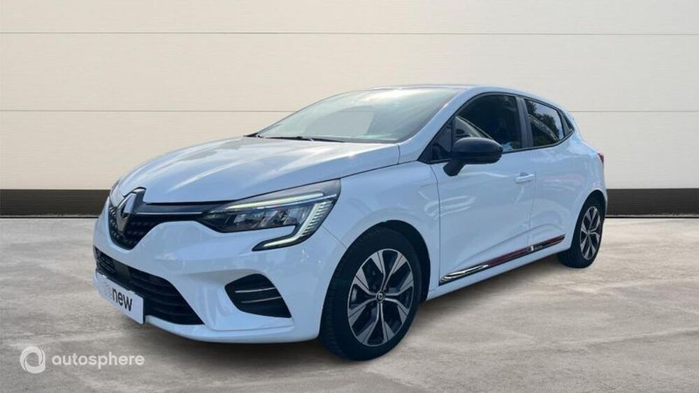 Clio 1.6 E-Tech hybride 145ch Evolution 2022 occasion 13127 Vitrolles