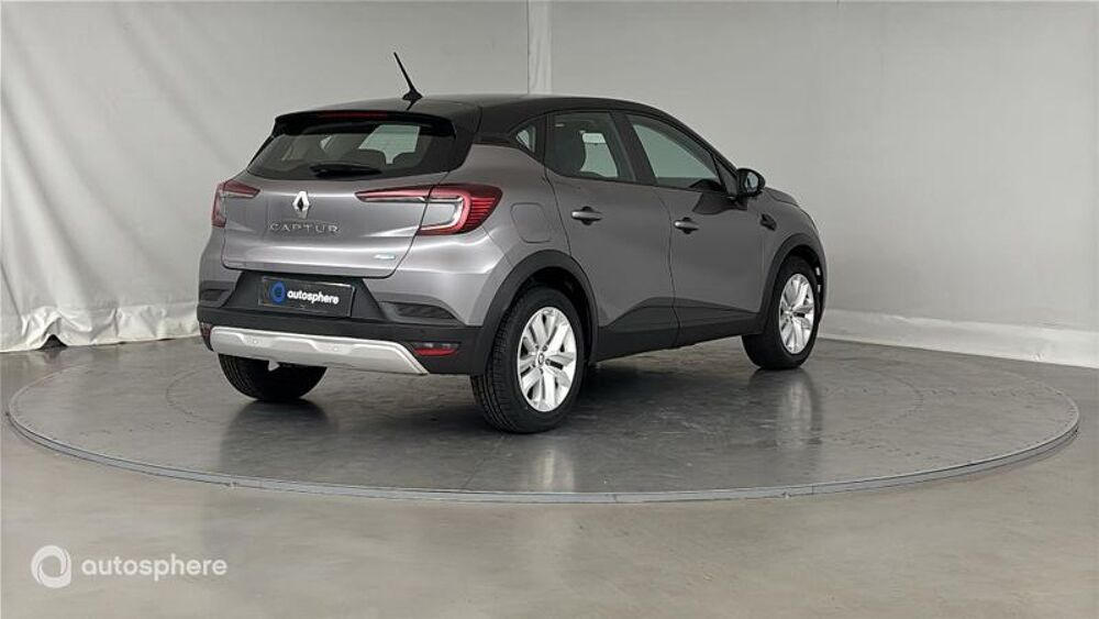 Captur E-Tech 145 - 21 Business 2022 occasion 02300 Chauny