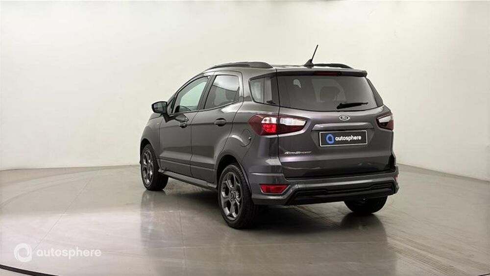 Ecosport 1.0 EcoBoost 125ch ST-Line 7cv 2021 occasion 44000 NANTES
