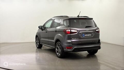 Ecosport 1.0 EcoBoost 125ch ST-Line 7cv 2021 occasion 44000 NANTES