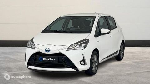Toyota Yaris 100h Dynamic 5p RC18 2018 occasion Coquelles 62231