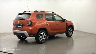 Duster 1.3 TCe 150ch FAP Prestige 4x2 EDC 2022 occasion 44000 Nantes