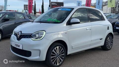 Renault Twingo E-Tech Electric Intens R80 Achat Int&eacute;gral - 21MY 2022 occasion Marignane 13700