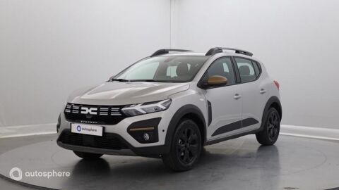 Dacia Sandero 1.0 ECO-G 100ch Stepway Extreme + -24 2024 occasion Chauny 02300