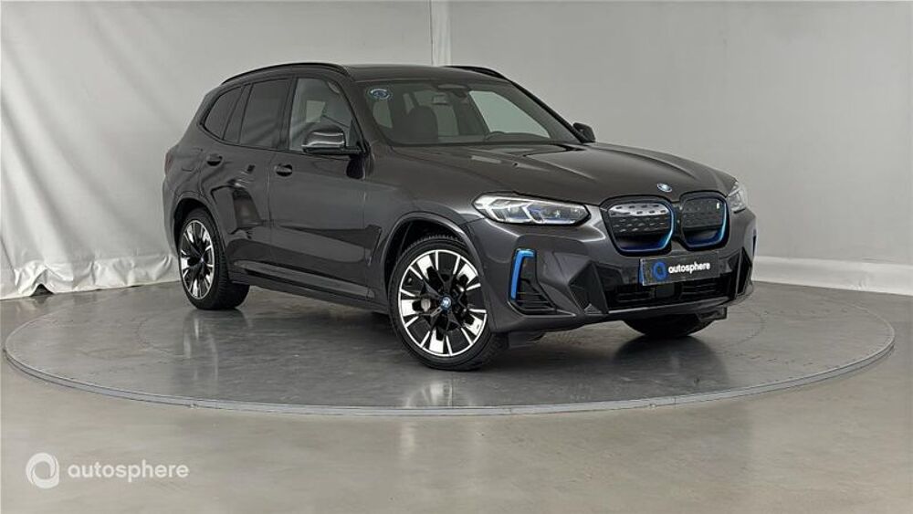 iX3 M Sport 286ch Impressive 2022 occasion 59650 Villeneuve-d'Ascq