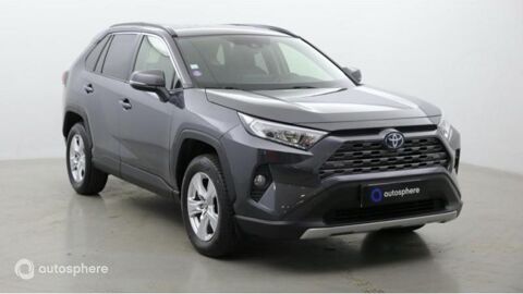 RAV 4 Hybride 218ch Dynamic Business 2WD MY20 2020 occasion 44000 Nantes