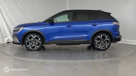 Austral 1.2 E-Tech full hybrid 200ch Techno esprit Alpine 2023 occasion 57100 Thionville