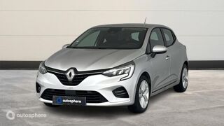 Clio 1.6 E-Tech 140ch Business -21 2021 occasion 62220 Carvin
