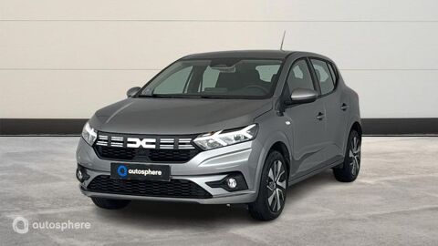 Dacia Sandero 1.0 TCe 90ch Expression -24 2025 occasion H&eacute;nin-Beaumont 62110