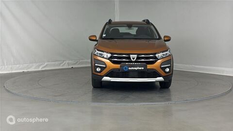Sandero 1.0 ECO-G 100ch Stepway Confort -22 2022 occasion 51100 Reims