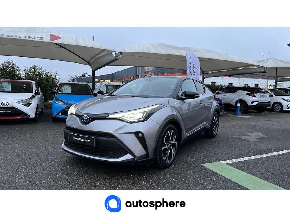 C-HR 184h Collection 2WD E-CVT MC19 2020 occasion 69140 Rillieux-la-Pape