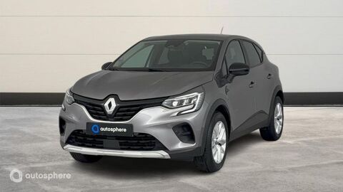 Renault Captur 1.0 Eco-G 100ch Evolution 2023 occasion Hazebrouck 59190