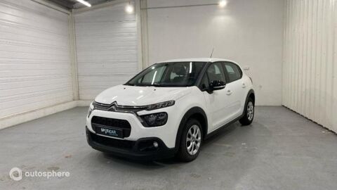 Annonce voiture Citroën C3 13999 €