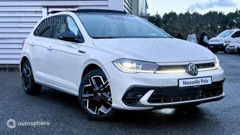 Volkswagen Polo 1.0 TSI 116ch R-Line DSG7 2025 occasion Poitiers 86000
