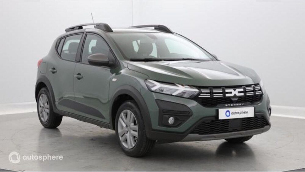 Sandero 1.0 ECO-G 100ch Stepway Expression 2023 occasion 59850 Nieppe