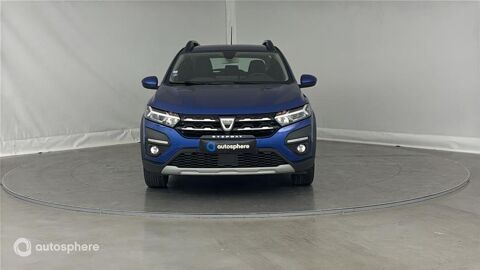 Sandero 1.0 ECO-G 100ch Stepway Confort 2021 occasion 59190 Hazebrouck