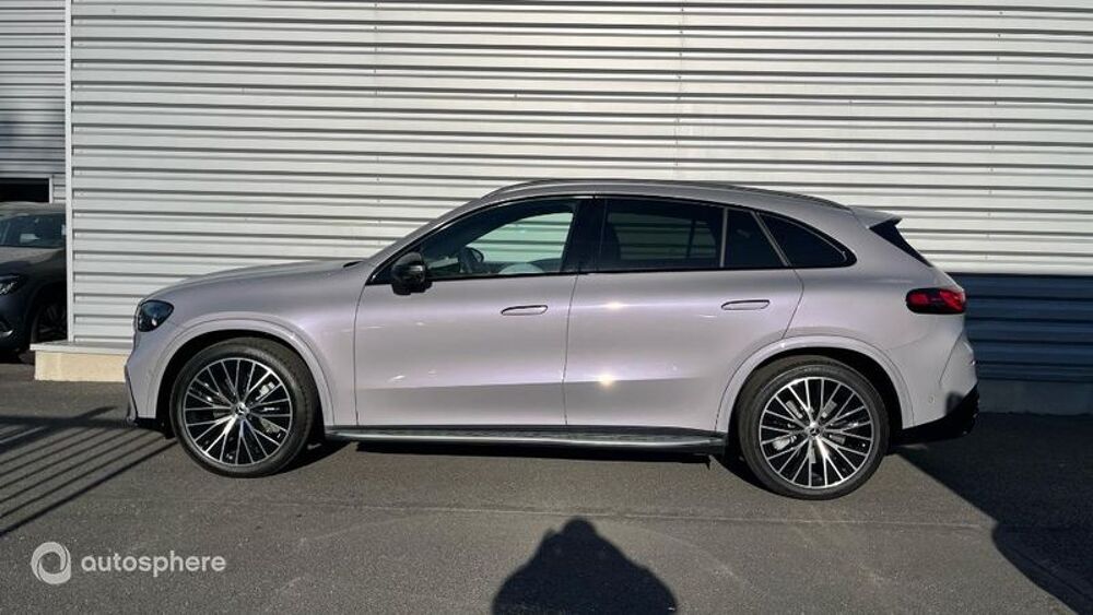Classe GLC 400 EQ 489ch AMG Line 4Matic 2026 occasion 60740 Saint-Maximin