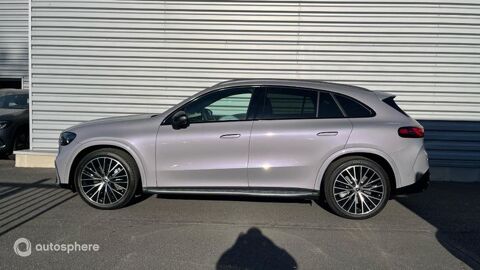 Classe GLC 400 EQ 489ch AMG Line 4Matic 2026 occasion 60740 Saint-Maximin