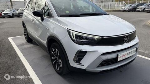 Crossland X 1.5 D 120ch Elegance Business BVA 2022 occasion 37400 AMBOISE