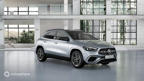 Classe GLA 180 136ch Edition 140 7G-DCT 2026 occasion 86000 Poitiers