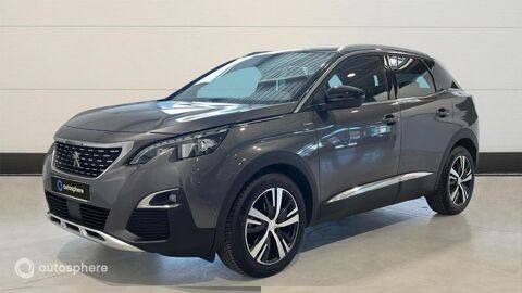 Peugeot 3008 1.2 PureTech 130ch S&S GT EAT8 2020 occasion Aix-en-Provence 13100