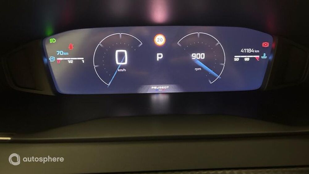 208 II Ph1 NG 1.2 PureTech 100ch S&S Allure Pack E 2024 occasion 86000 Poitiers