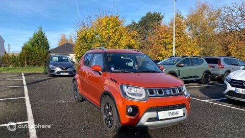 Ignis 1.2 Dualjet Hybrid 83ch Pack Allgrip 2023 occasion 57500 Saint-Avold