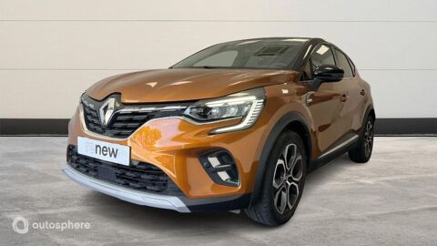 Annonce voiture Renault Captur 16499 €