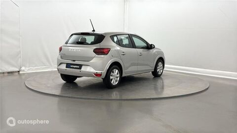 Sandero 1.0 ECO-G 100ch Expression 2023 occasion 57100 Thionville