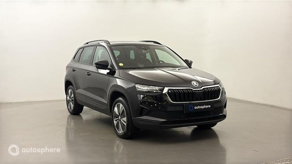 Karoq 2.0 TDI 116ch SCR Business DSG7 2023 occasion 44000 NANTES