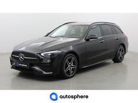 Mercedes Classe C 300 e 204+129ch AMG Line 2022 occasion Chauray 79180