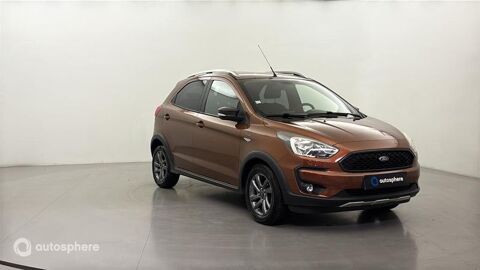 Ka 1.2 Ti-VCT 85ch S&S 2019 occasion 44000 Nantes