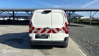 Berlingo M 650kg BlueHDi 100 S&S Club BVM5 2020 occasion 37540 Saint-Cyr-sur-Loire