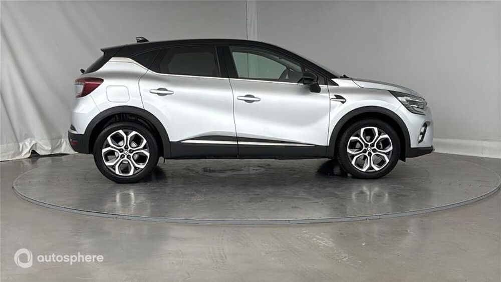 Captur 1.0 TCe 90ch Techno 2023 occasion 57500 Saint-Avold