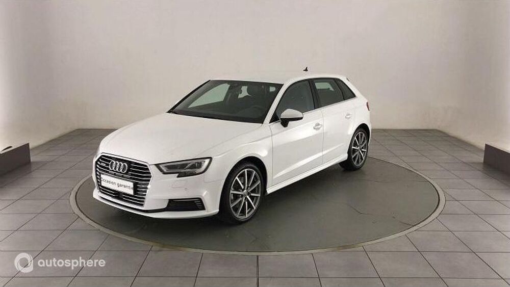A3 40 TFSI e 204ch Design Luxe S tronic 6 2020 occasion 86000 Poitiers