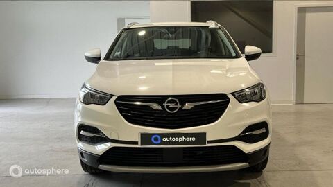 Grandland x 1.6 D 120ch ECOTEC Innovation 2019 occasion 13100 Aix-en-Provence