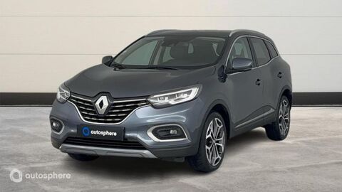 Renault Kadjar 1.5 Blue dCi 115ch Intens 112g 2019 occasion Charleville-M&eacute;zi&egrave;res 08000