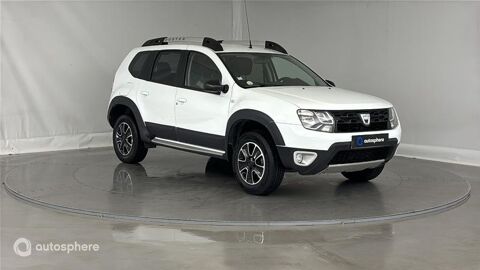 Duster 1.5 dCi 110ch Black Touch 4X2 2017 occasion 62800 Li&eacute;vin