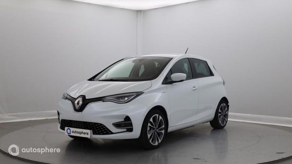 Zoé Edition One charge normale R135 2019 occasion 59470 Wormhout