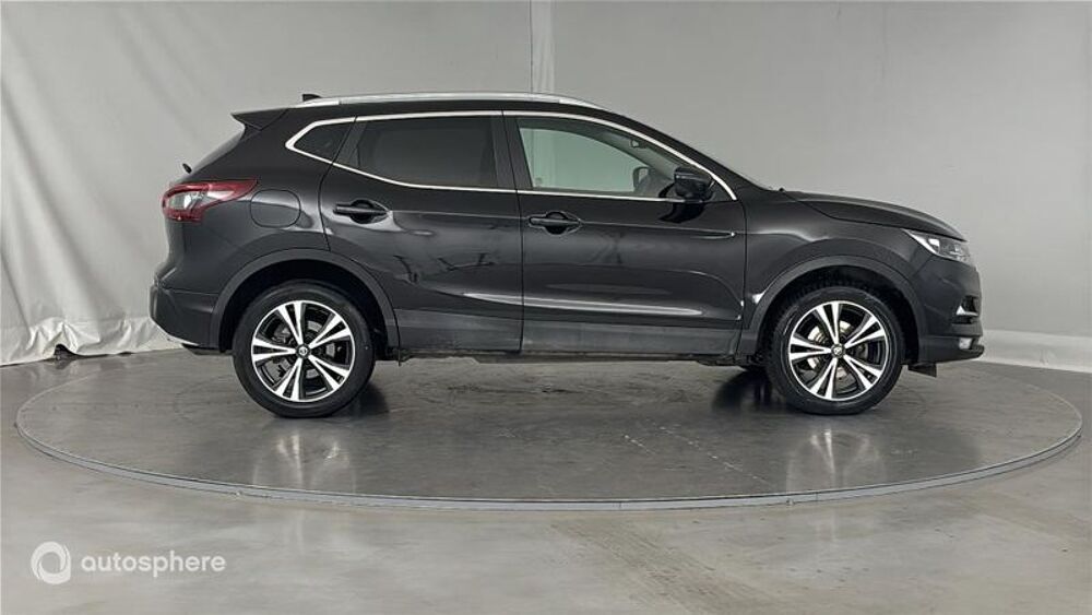 Qashqai 1.5 dCi 115ch N-Connecta 2019 2020 occasion 08000 Charleville-M&eacute;zi&egrave;res