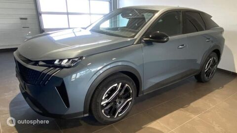 Annonce voiture Peugeot 3008 34999 €