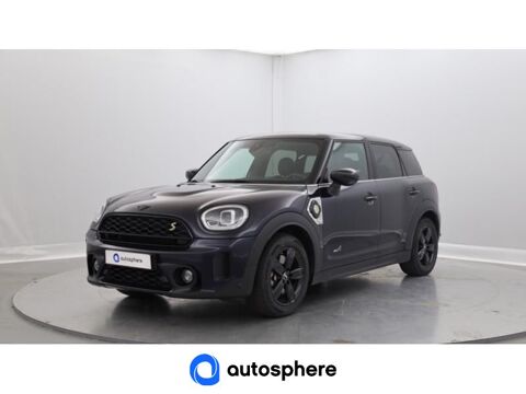 Mini Countryman Cooper SE 125ch + 95ch Northwood ALL4 BVA6 2022 occasion Seclin 59113